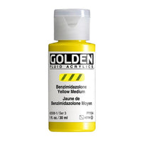 GOLDEN Течна акрилна боя 30 ml — изображение 3