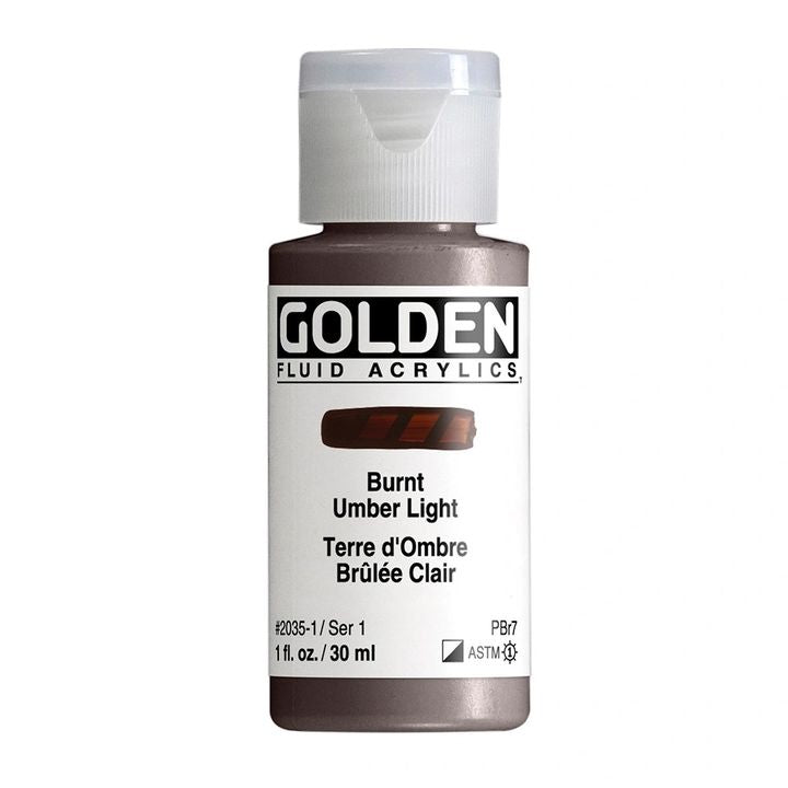 GOLDEN Течна акрилна боя 30 ml — изображение 6