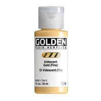 GOLDEN Течна преливаща акрилна боя — изображение 5