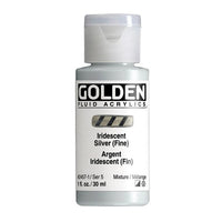 GOLDEN Течна преливаща акрилна боя — изображение 9