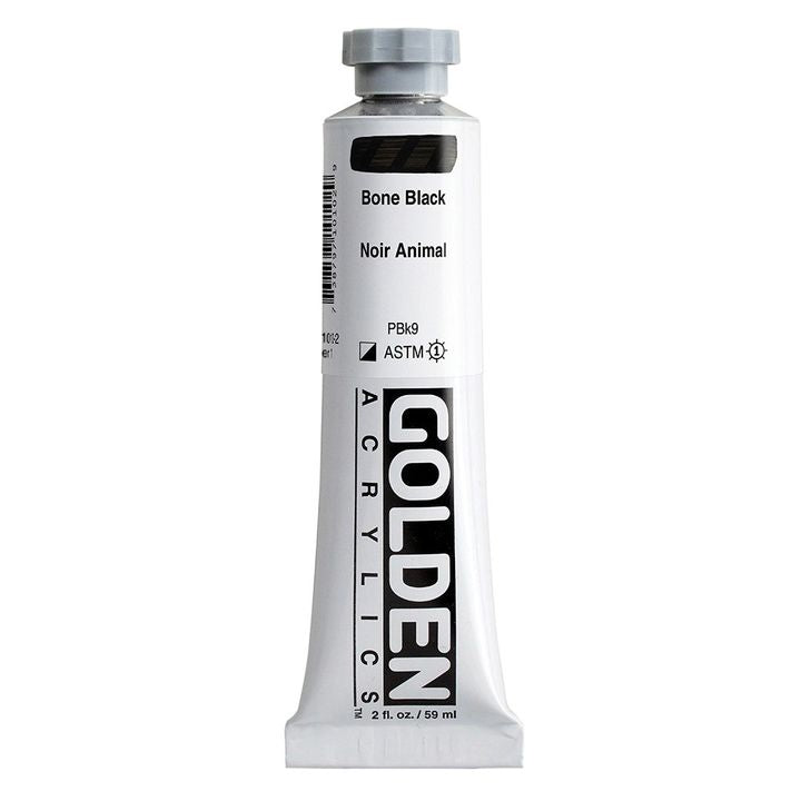 GOLDEN Тежка акрилна боя 148 ml — изображение 13