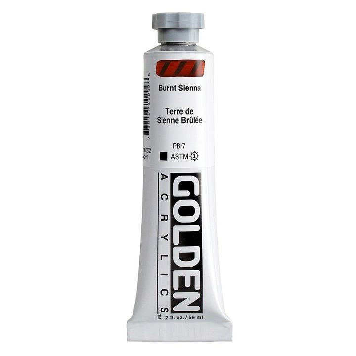 GOLDEN Тежка акрилна боя 148 ml — изображение 14