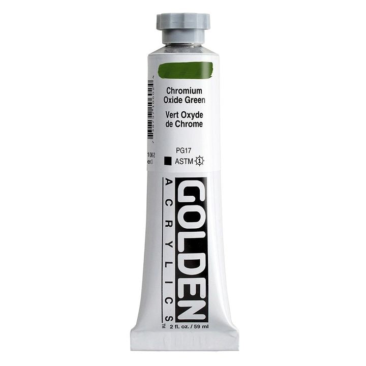 GOLDEN Тежка акрилна боя 148 ml — изображение 20