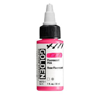 GOLDEN Висококачествена флуоресцентна акрилна боя 30 ml — изображение 9