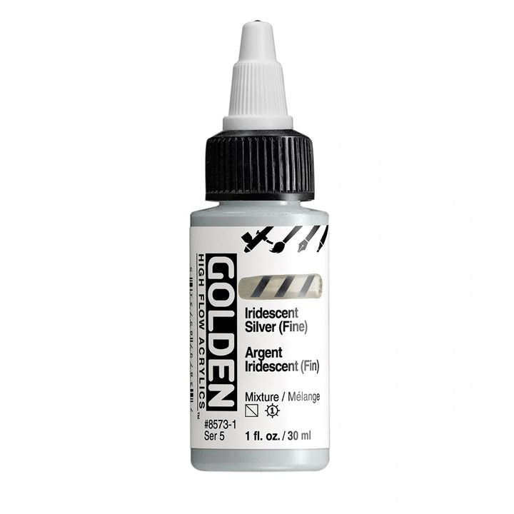 GOLDEN Висококачествена преливаща се акрилна боя 30 ml — изображение 7