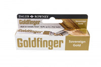 Goldfinger Daler Rowney - sovereing gold — изображение 1