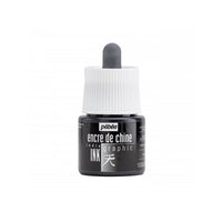 Графично индийско мастило Pebeo 45 ml — изображение 1