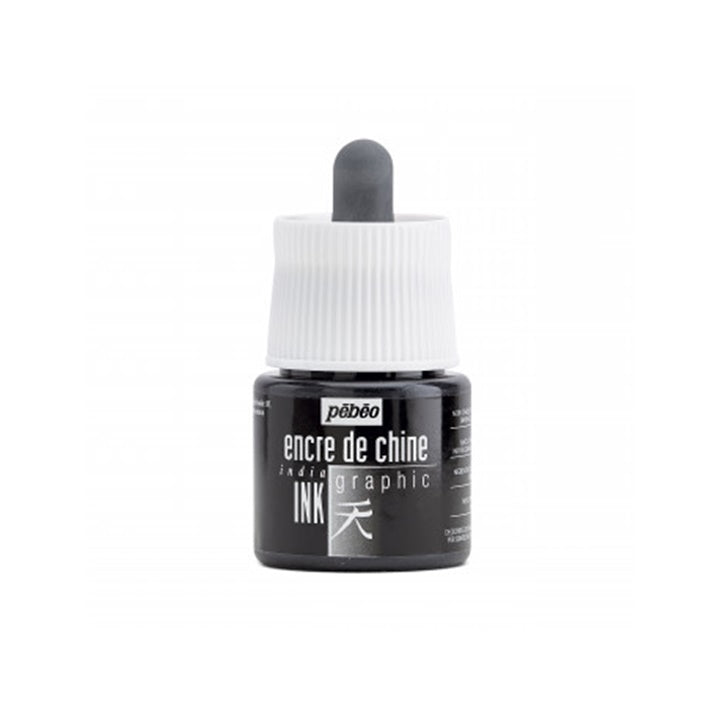 Графично индийско мастило Pebeo 45 ml — изображение 1