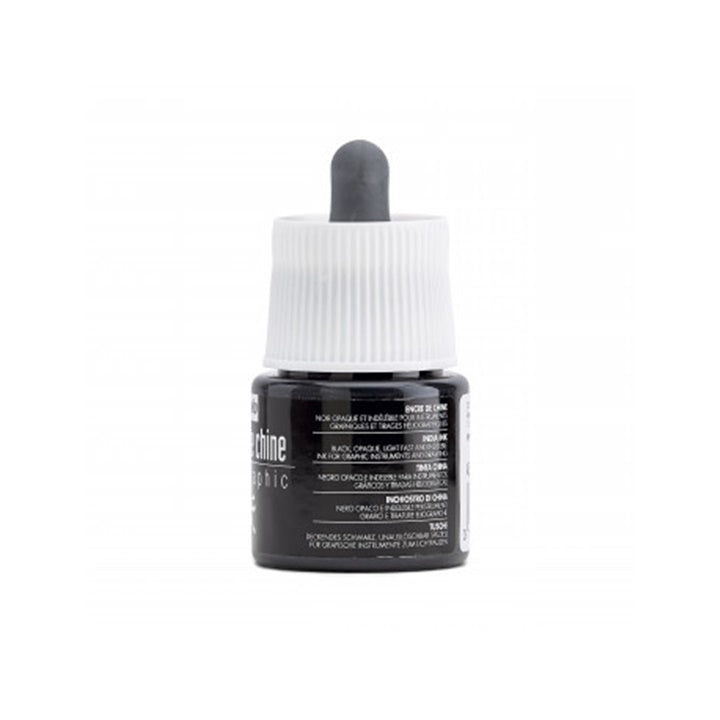 Графично индийско мастило Pebeo 45 ml — изображение 2