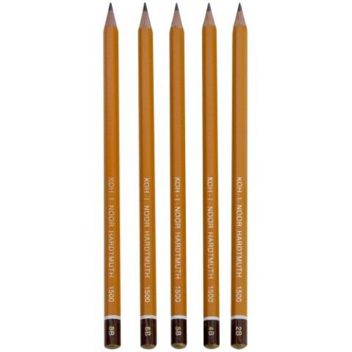 Графитен молив 1500 KOH - I - NOOR — изображение 5