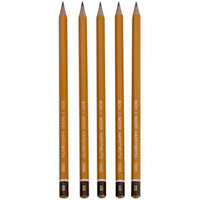 Графитен молив 1500 KOH - I - NOOR — изображение 8