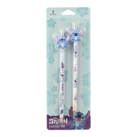 Графитен молив Colorino Stitch Pastel 2 с гумичка