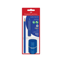 Графитен молив Faber-Castell Jumbo Grip комплект — изображение 1