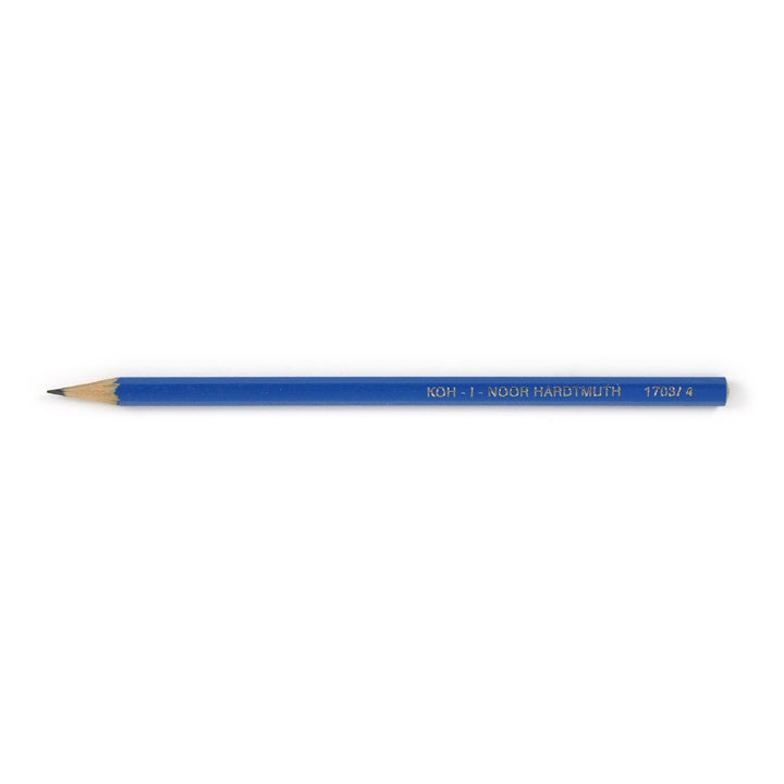 Графитен молив KOH-I-NOOR 1703/4 — изображение 1