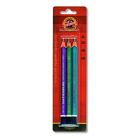 Графитни моливи KOH-I-NOOR 1835 Jumbo — изображение 1