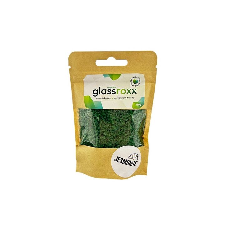 Гранулат от йесмонитно стъкло Glassroxx 150g — изображение 13