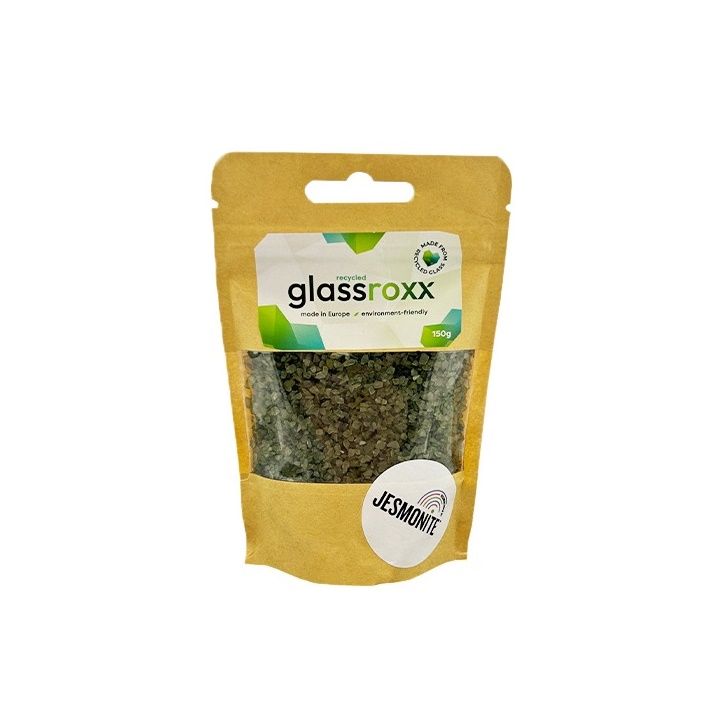 Гранулат от йесмонитно стъкло Glassroxx 150g — изображение 17