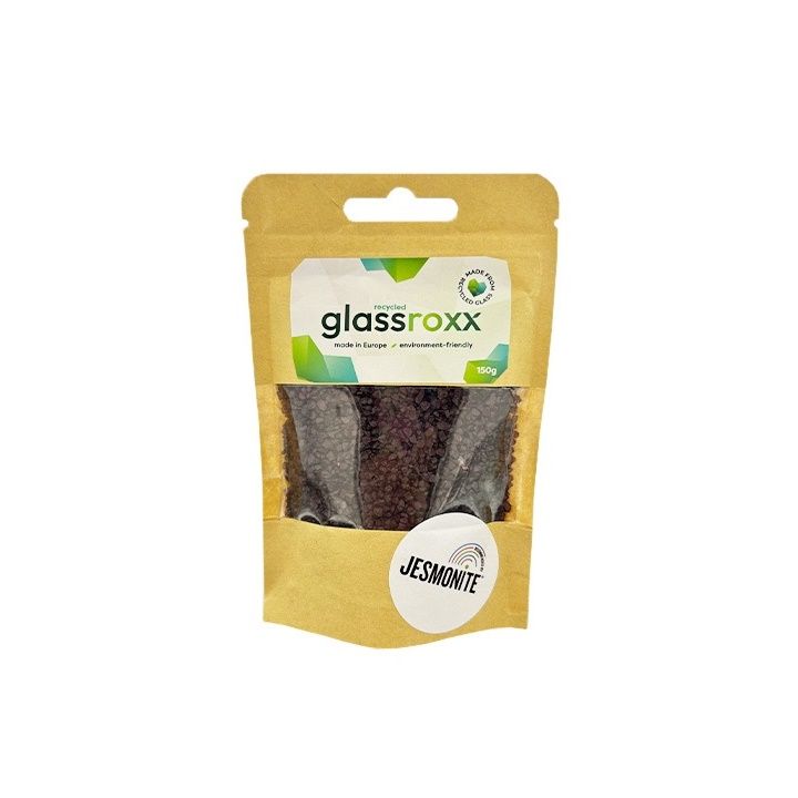 Гранулат от йесмонитно стъкло Glassroxx 150g — изображение 18