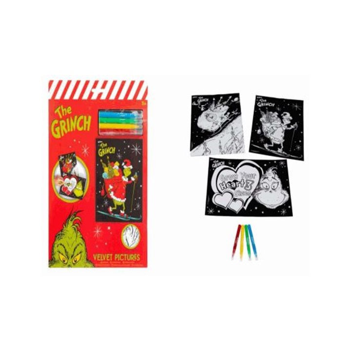 GRINCH творчески комплект — изображение 2