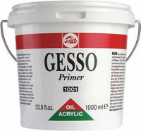 Грунд TALENS GESSO Primer 1000 мл — изображение 1