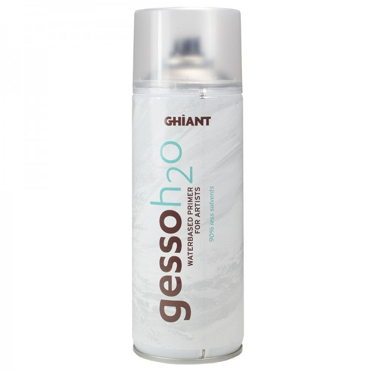 Грунд в спрей Ghiant Gesso h2o 400 ml — изображение 1