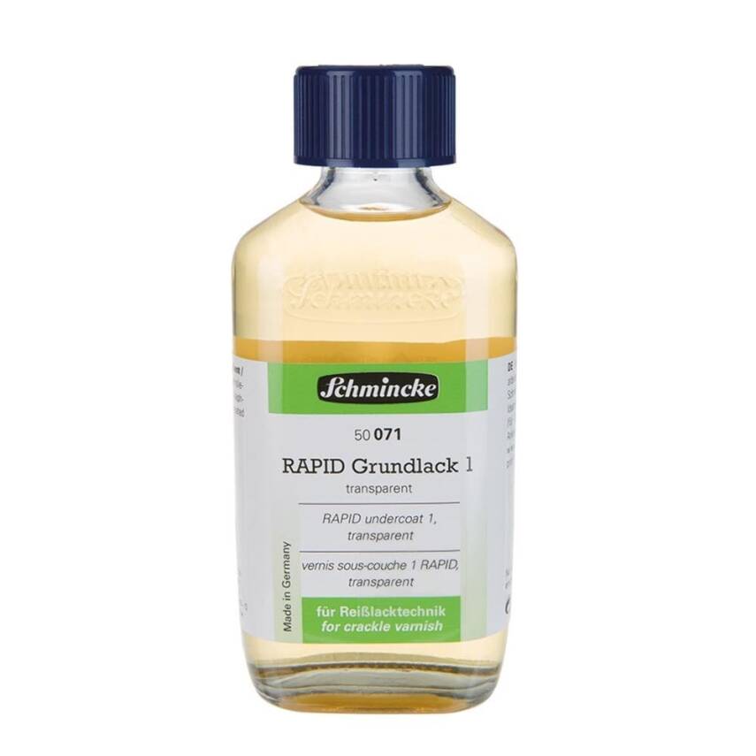 Грундиращо медиум Schmincke RAPID undercoat 1 - 200 ml