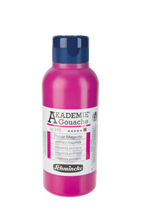 Гуаш боя Schmincke AKADEMIE 250 ml – 315 Първична маджента