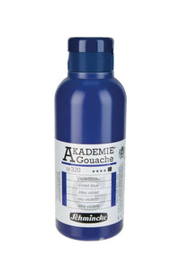 Гуаш боя Schmincke AKADEMIE 250 ml – 320 Виолетово синьо