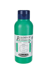 Гуаш боя Schmincke AKADEMIE 250 ml – 505 Зелено