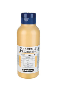 Гуаш боя Schmincke AKADEMIE 250 ml – 801 Злато