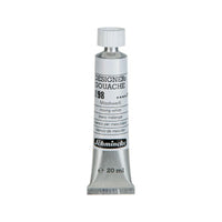 Гуаш боя Schmincke Designers Gouache 20 ml – 198 Смесващо бяло