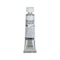 Гуаш боя Schmincke Designers Gouache 20 ml – 199 Покривно бяло