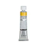 Гуаш боя Schmincke Designers Gouache 20 ml – 205 Хромово жълто (имитация)