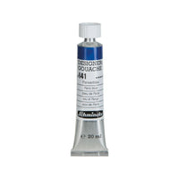 Гуаш боя Schmincke Designers Gouache 20 ml – 441 Парижко синьо