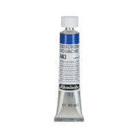 Гуаш боя Schmincke Designers Gouache 20 ml – 443 Ултрамарин светъл