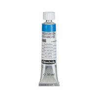 Гуаш боя Schmincke Designers Gouache 20 ml – 446 Сапфирено синьо