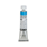 Гуаш боя Schmincke Designers Gouache 20 ml – 447 Церулеум синьо