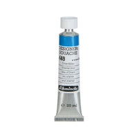 Гуаш боя Schmincke Designers Gouache 20 ml – 449 Ориенталско синьо