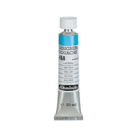 Гуаш боя Schmincke Designers Gouache 20 ml – 450 Светло синьо