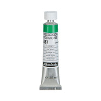 Гуаш боя Schmincke Designers Gouache 20 ml – 557 Листно зелено