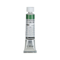 Гуаш боя Schmincke Designers Gouache 20 ml – 558 Хромен оксид зелено