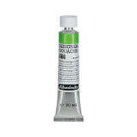 Гуаш боя Schmincke Designers Gouache 20 ml – 566 Перманентно зелено светло