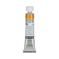 Гуаш боя Schmincke Designers Gouache 20 ml – 672 Златна охра