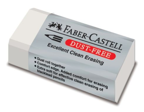 Гума Dust-free