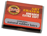 Гумичка за изтриване от латекс EXTRA SOFT в опаковка — изображение 1