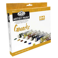 Гваш бои ARTIST Paint 24 x 21 мл — изображение 1