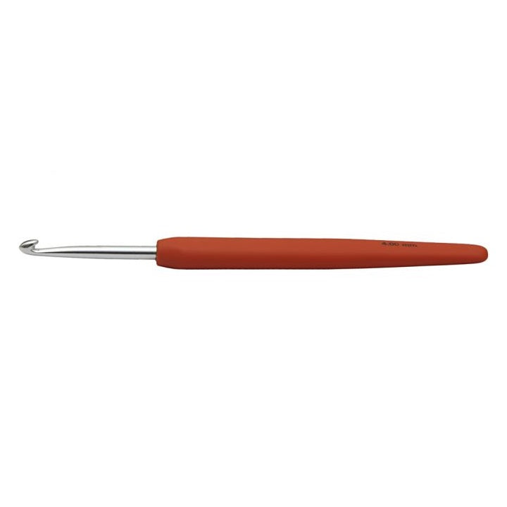 Игла за плетене на една кука – размер 4 мм