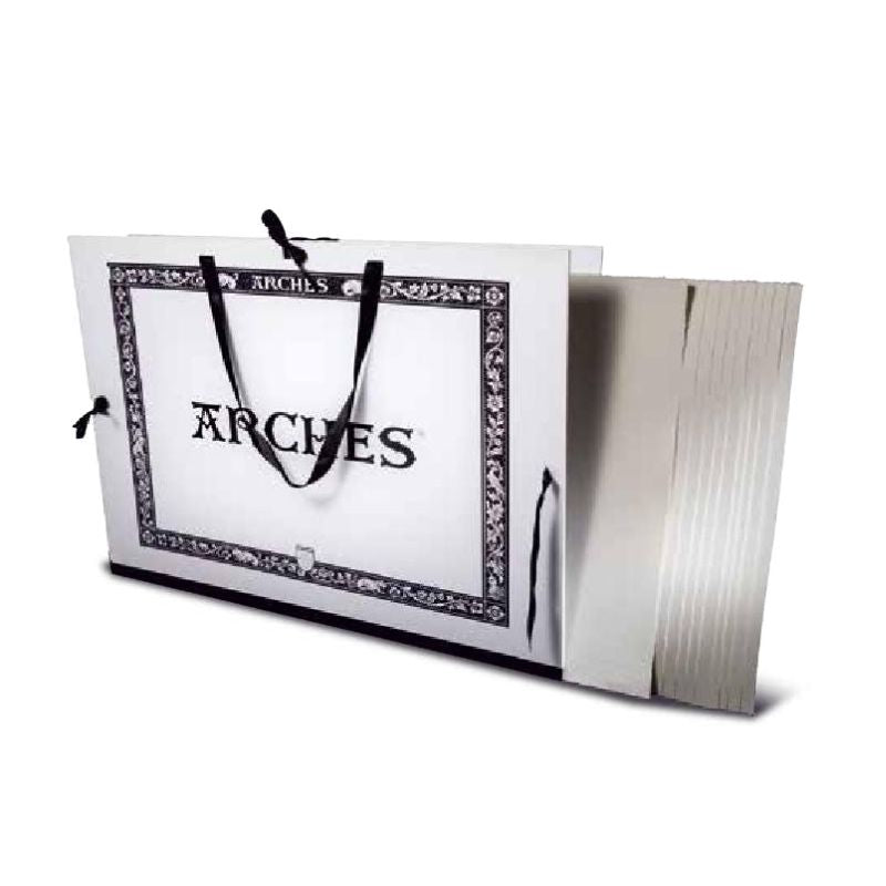 Хартия за маслени бои ARCHES Oil CP бяла 300 g/m2 - 56 x 76 cm