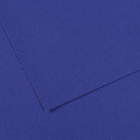 Хартия за пастел CANSON Mi-Teintes A4 / 160 g/m² – 50 листа – Ултрамарин 590