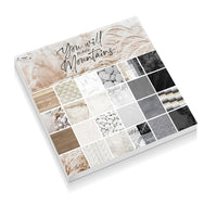 Хартия за scrapbooking 24 листа 30,5 x 30,5 - Природен мотив — изображение 1